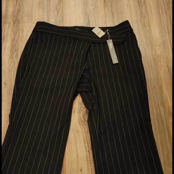 Loft Pin stripe pants Marisa trouser - Picture 2 of 7